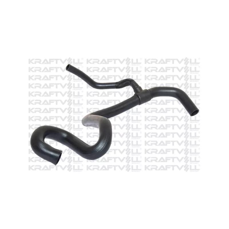 Durite de radiateur KRAFTVOLL GERMANY 10031746