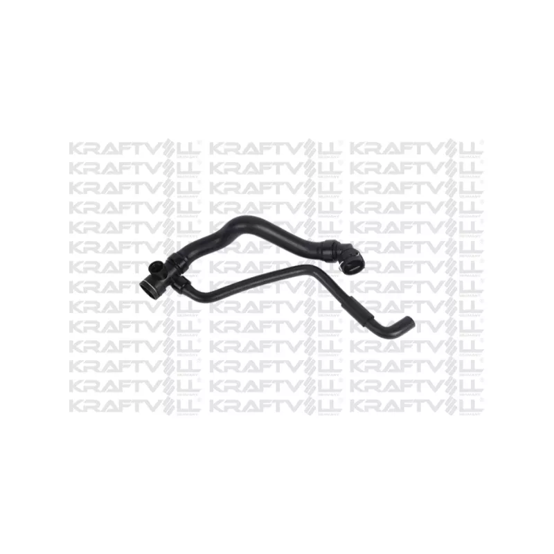 Durite de radiateur KRAFTVOLL GERMANY 10031772