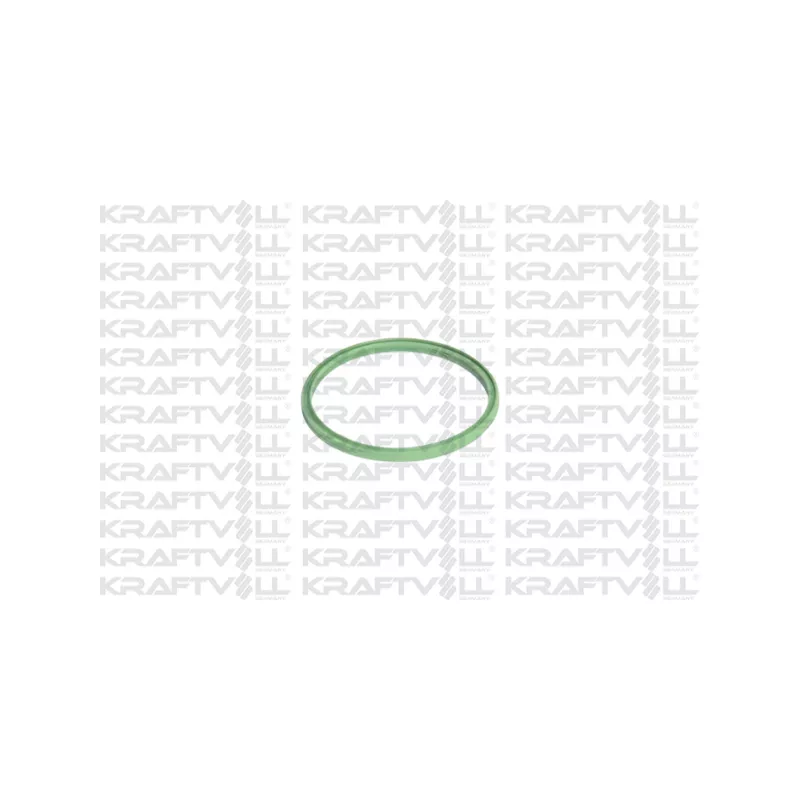 Bague d'étanchéité, gaine de suralimentation KRAFTVOLL GERMANY 10031786