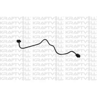 Durite de radiateur KRAFTVOLL GERMANY 10031797