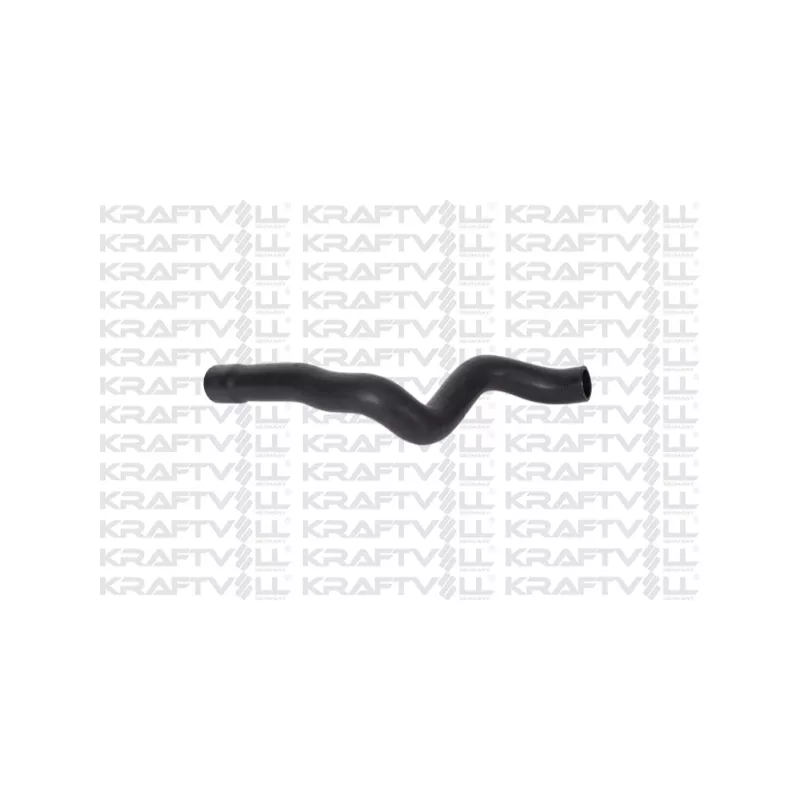 Durite de radiateur KRAFTVOLL GERMANY 10031803