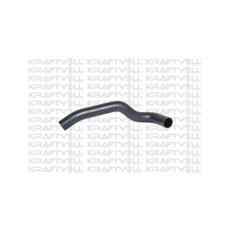 Durite de radiateur KRAFTVOLL GERMANY 10031809