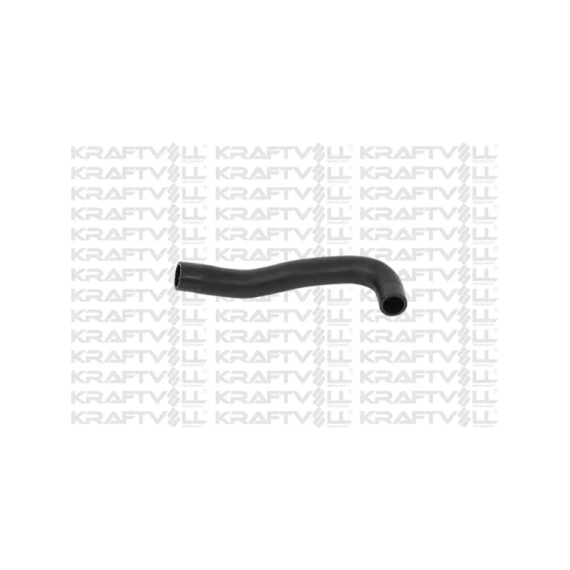 Durite de radiateur KRAFTVOLL GERMANY 10031812