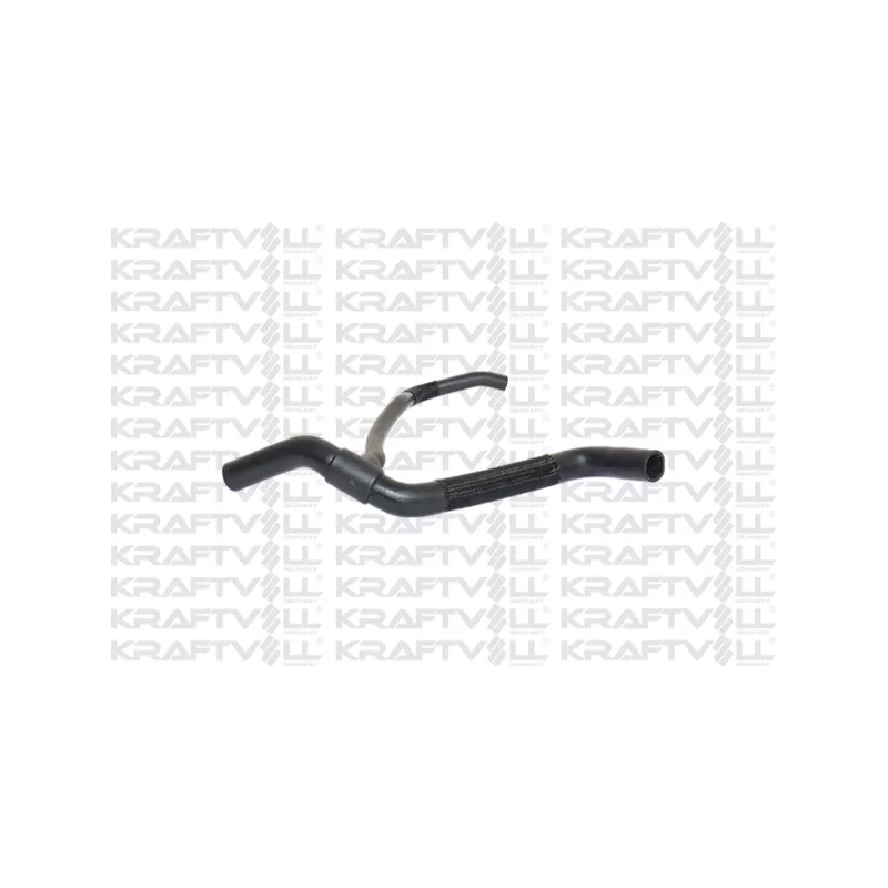Durite de radiateur KRAFTVOLL GERMANY 10031839