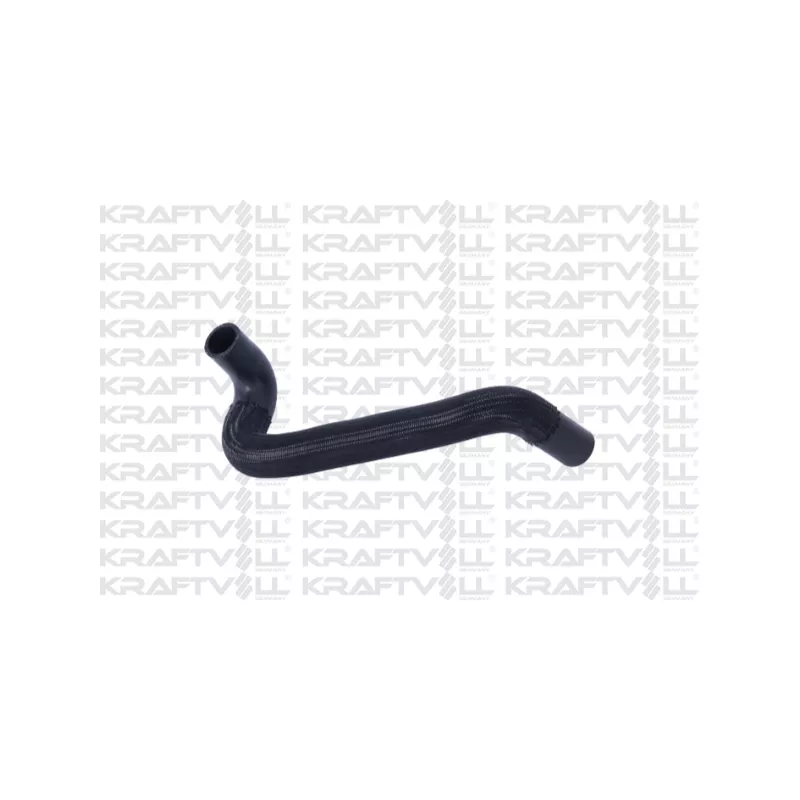 Durite de radiateur KRAFTVOLL GERMANY 10031847