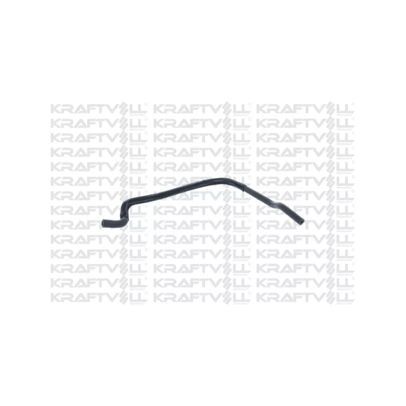 Durite de radiateur KRAFTVOLL GERMANY 10031852