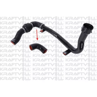 Gaine de suralimentation KRAFTVOLL GERMANY