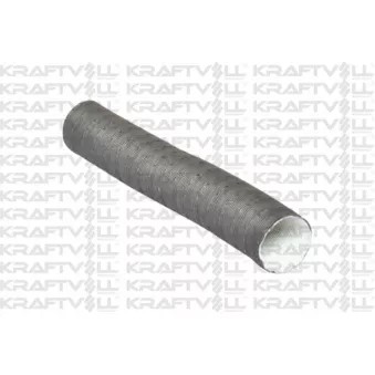 Tuyau d'aspiration, alimentation d'air KRAFTVOLL GERMANY 10031901