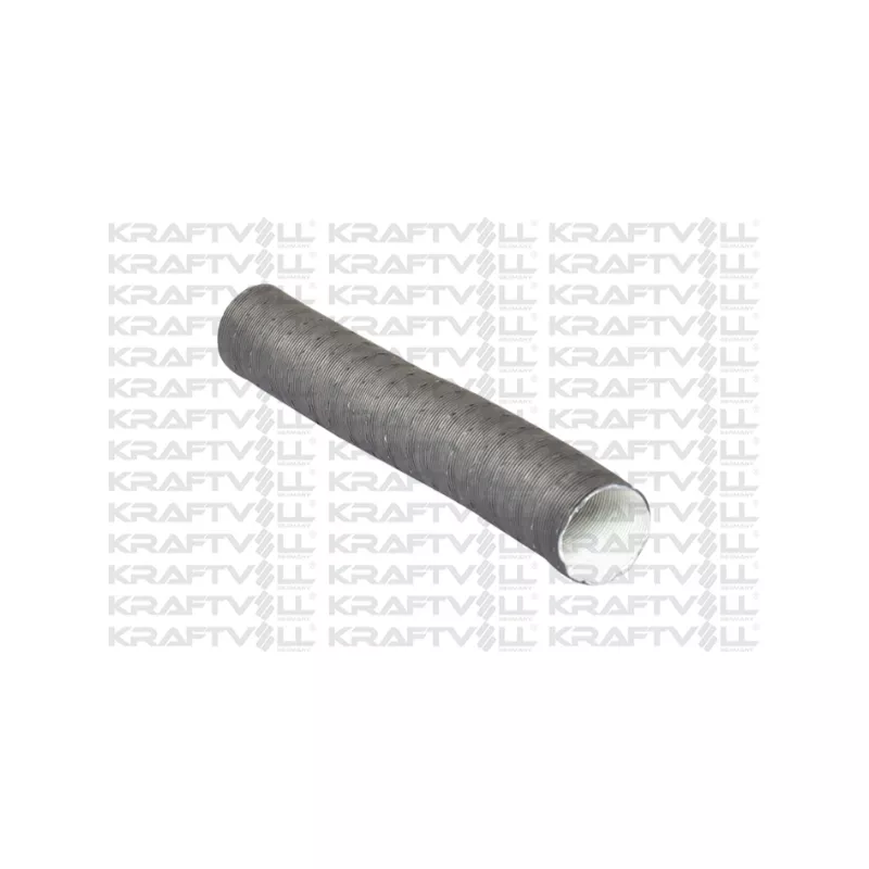 Tuyau d'aspiration, alimentation d'air KRAFTVOLL GERMANY 10031901
