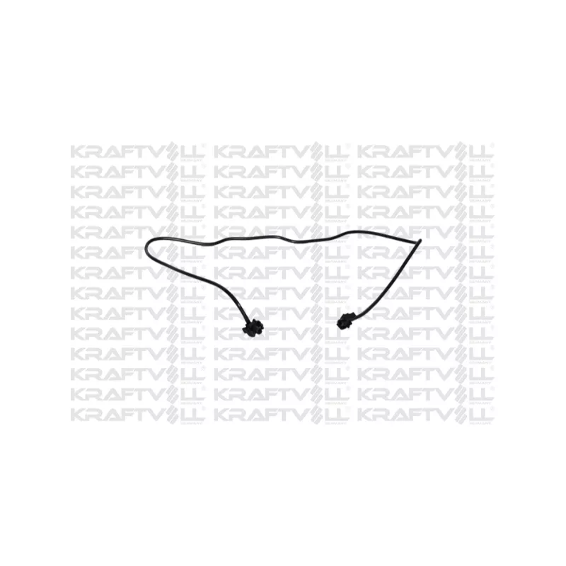 Durite de radiateur KRAFTVOLL GERMANY 10031925