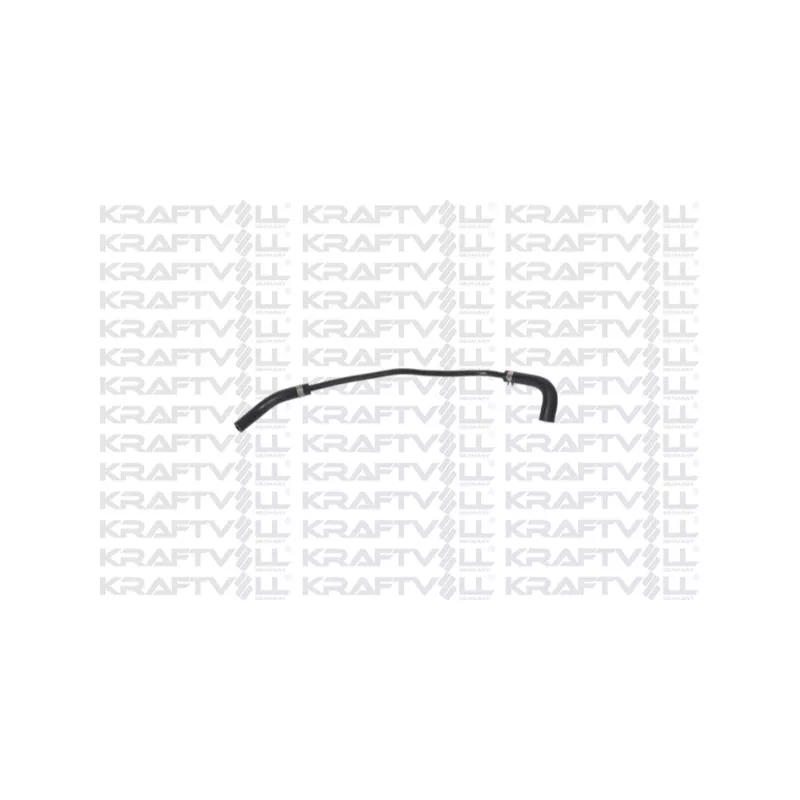 Durite de radiateur KRAFTVOLL GERMANY 10031939