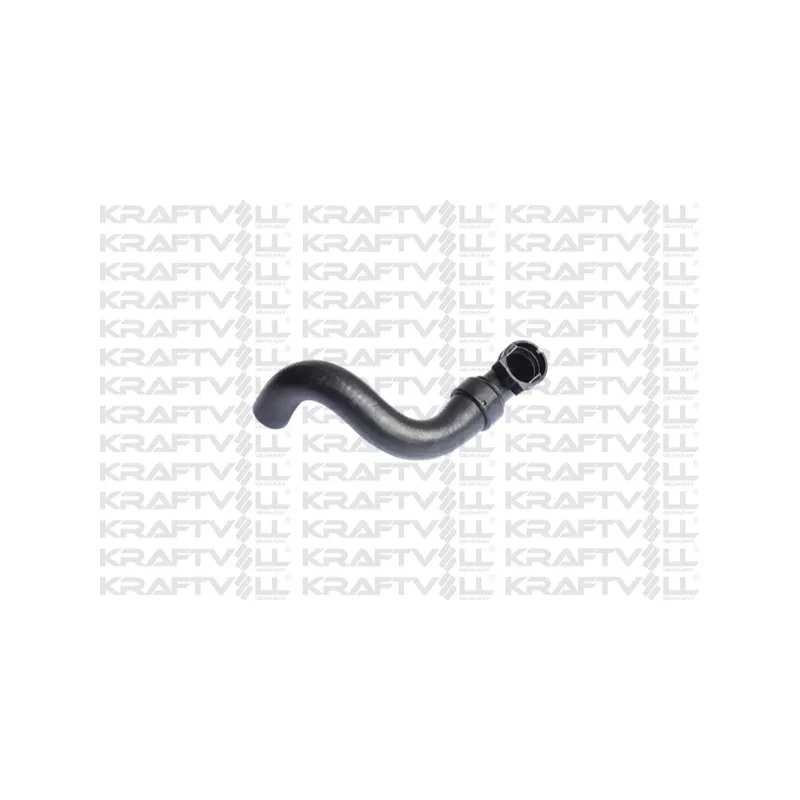 Durite de radiateur KRAFTVOLL GERMANY 10031952