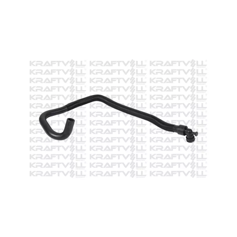 Gaine de chauffage KRAFTVOLL GERMANY 10031999