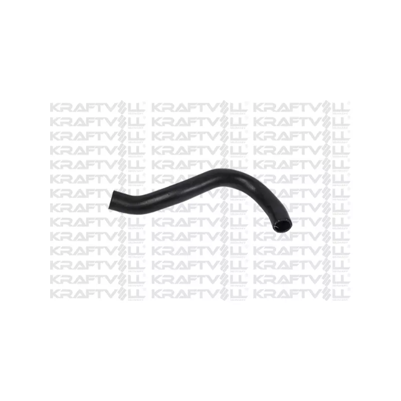 Durite de radiateur KRAFTVOLL GERMANY 10032023