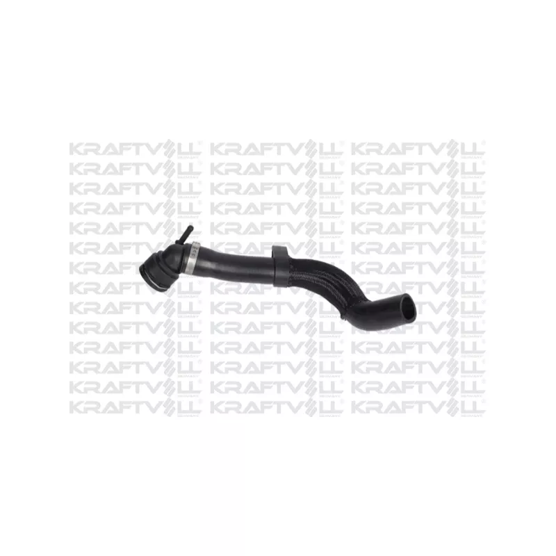 Durite de radiateur KRAFTVOLL GERMANY 10032028