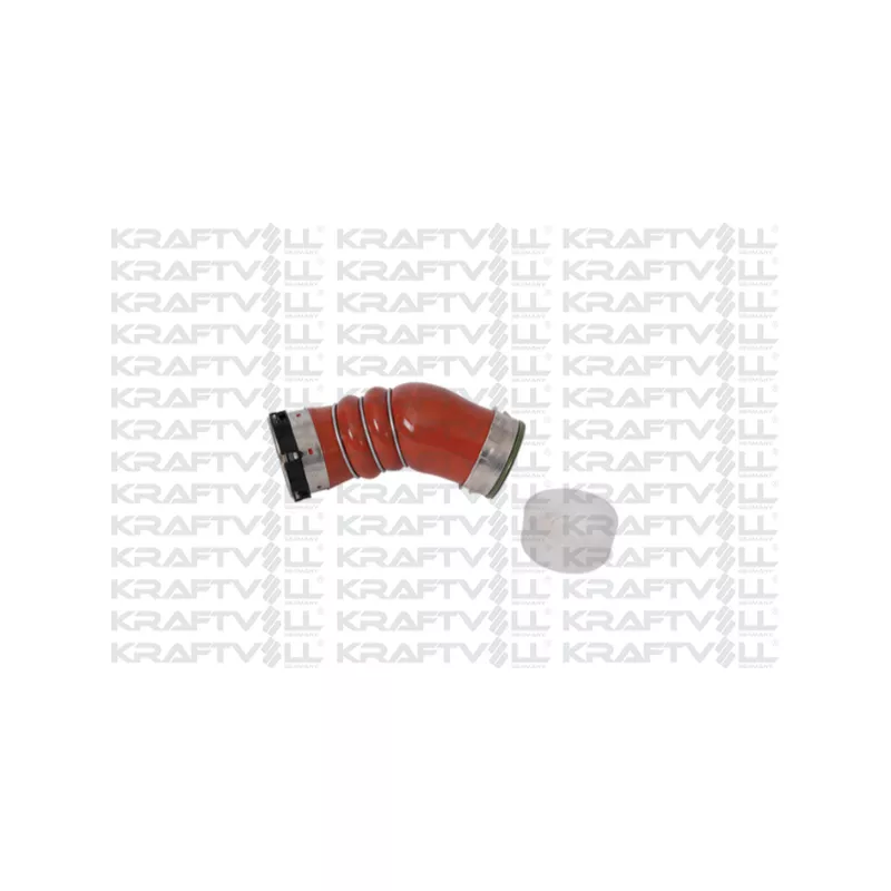 Gaine de suralimentation KRAFTVOLL GERMANY 10032041