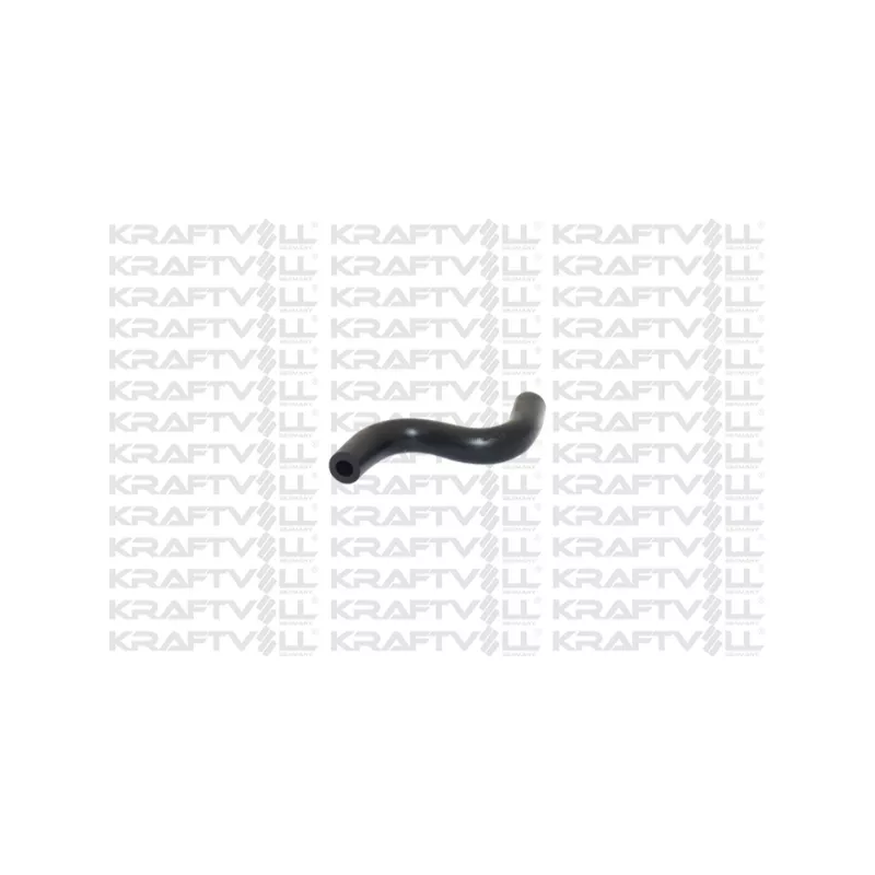 Tuyau, ventilation de carter-moteur KRAFTVOLL GERMANY 10032046