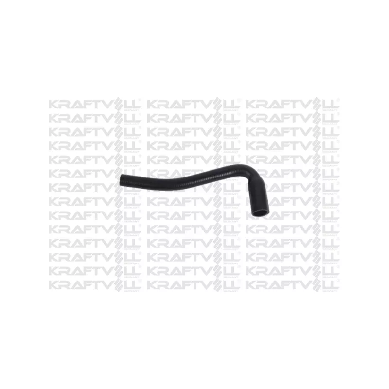 Durite de radiateur KRAFTVOLL GERMANY 10032048