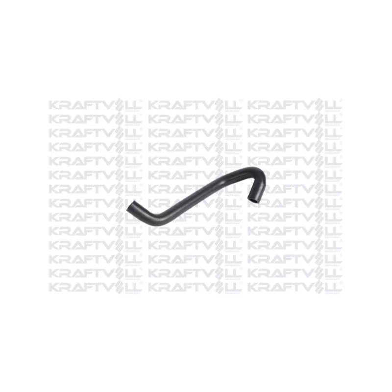 Durite de radiateur KRAFTVOLL GERMANY 10032049