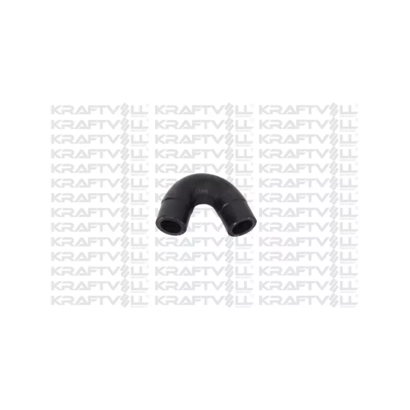 Durite de radiateur KRAFTVOLL GERMANY 10032050