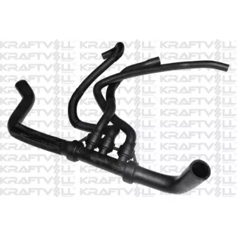 Durite de radiateur KRAFTVOLL GERMANY 10032058