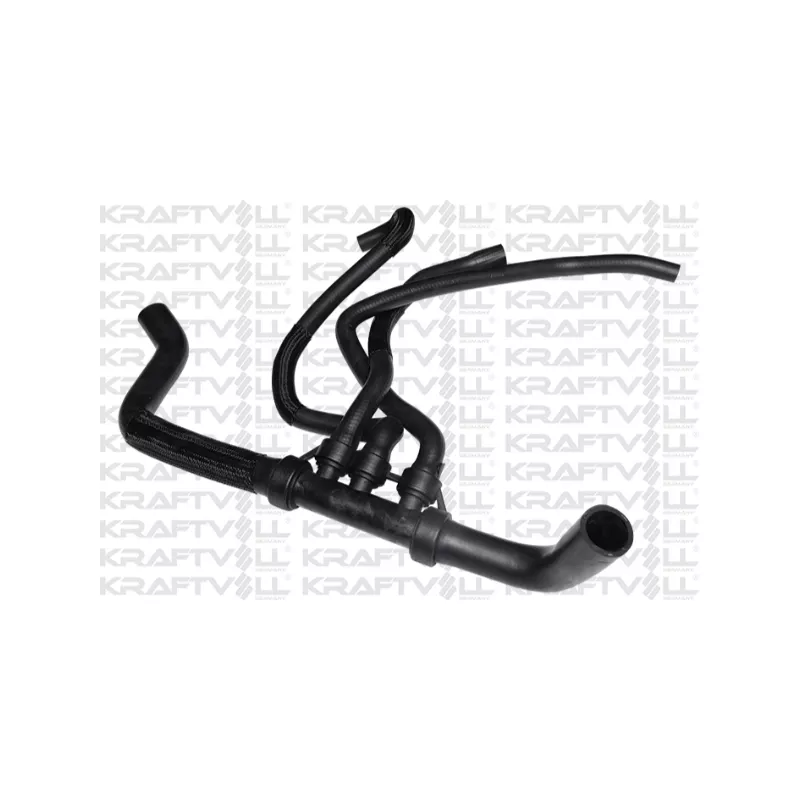 Durite de radiateur KRAFTVOLL GERMANY 10032058
