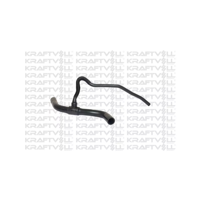 Durite de radiateur KRAFTVOLL GERMANY 10032059