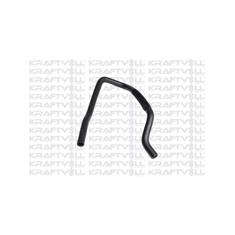 Durite de radiateur KRAFTVOLL GERMANY 10032068