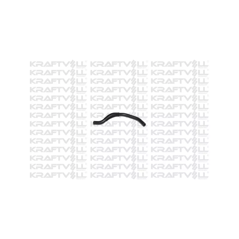 Durite de radiateur KRAFTVOLL GERMANY 10032124