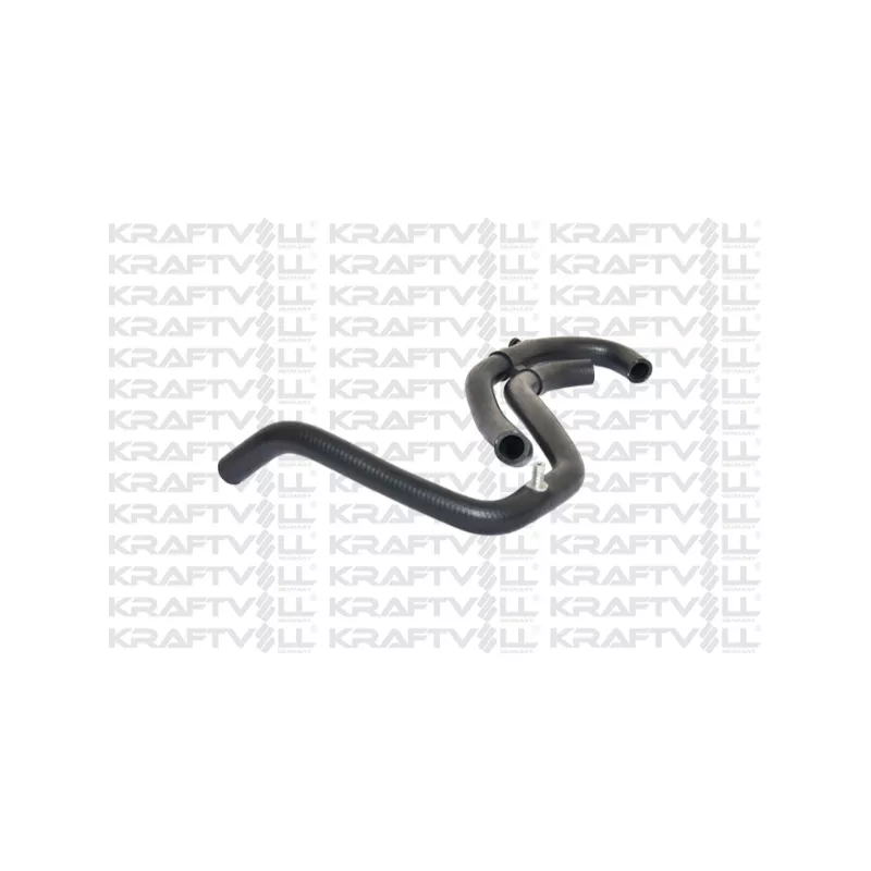 Durite de radiateur KRAFTVOLL GERMANY 10032133