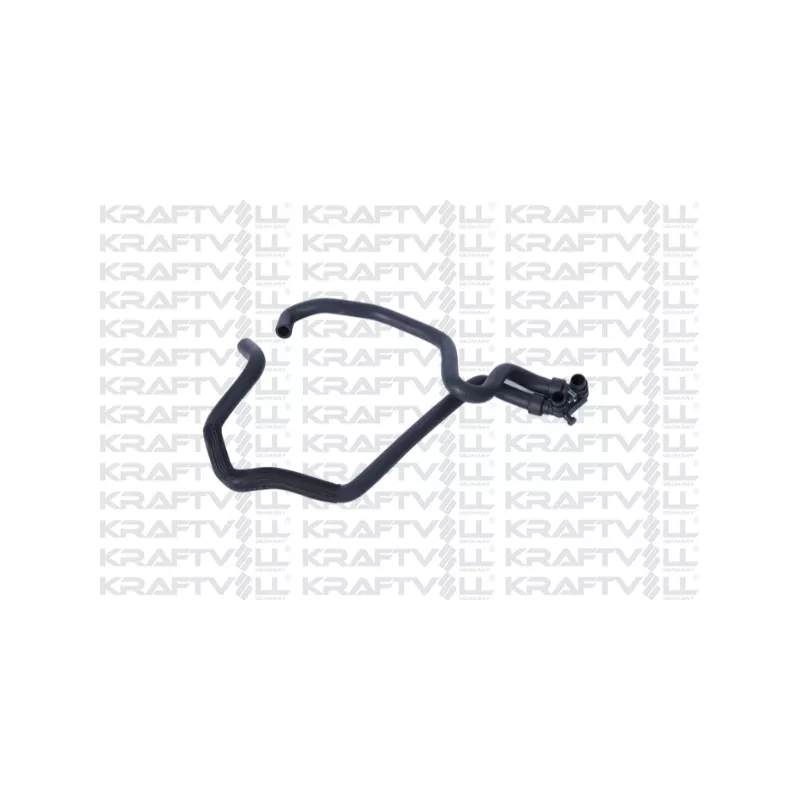 Gaine de chauffage KRAFTVOLL GERMANY 10032162