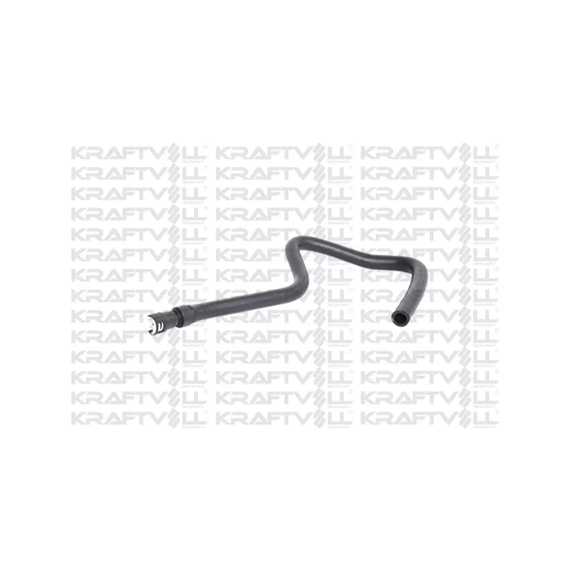 Gaine de chauffage KRAFTVOLL GERMANY 10032166