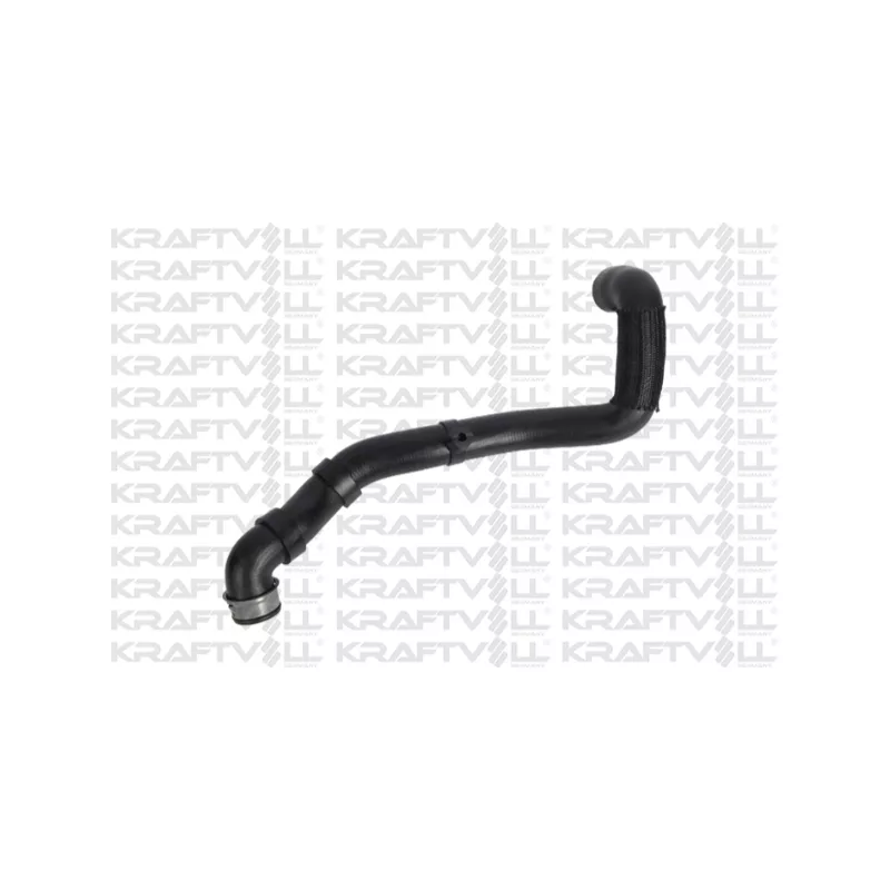 Durite de radiateur KRAFTVOLL GERMANY 10032212