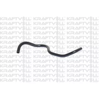 Tuyau, ventilation de carter-moteur KRAFTVOLL GERMANY 10032229