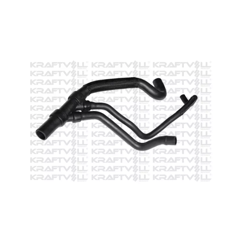 Durite de radiateur KRAFTVOLL GERMANY 10032237