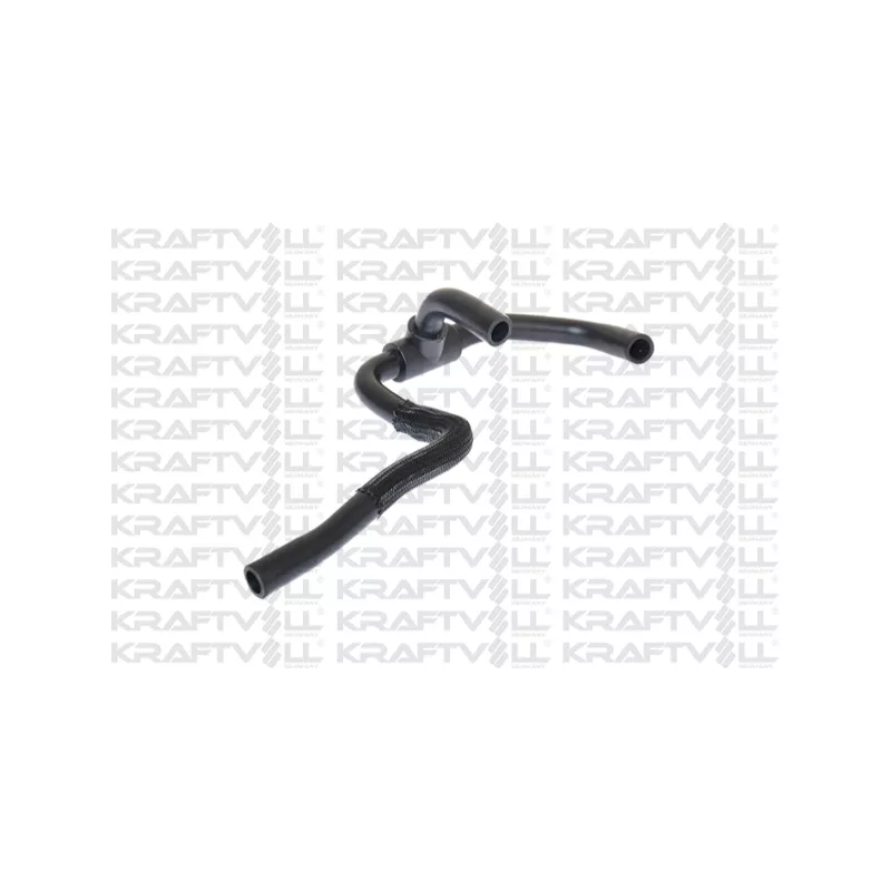 Tuyau, ventilation de carter-moteur KRAFTVOLL GERMANY 10032244