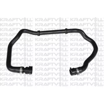 Durite de radiateur KRAFTVOLL GERMANY 10032263