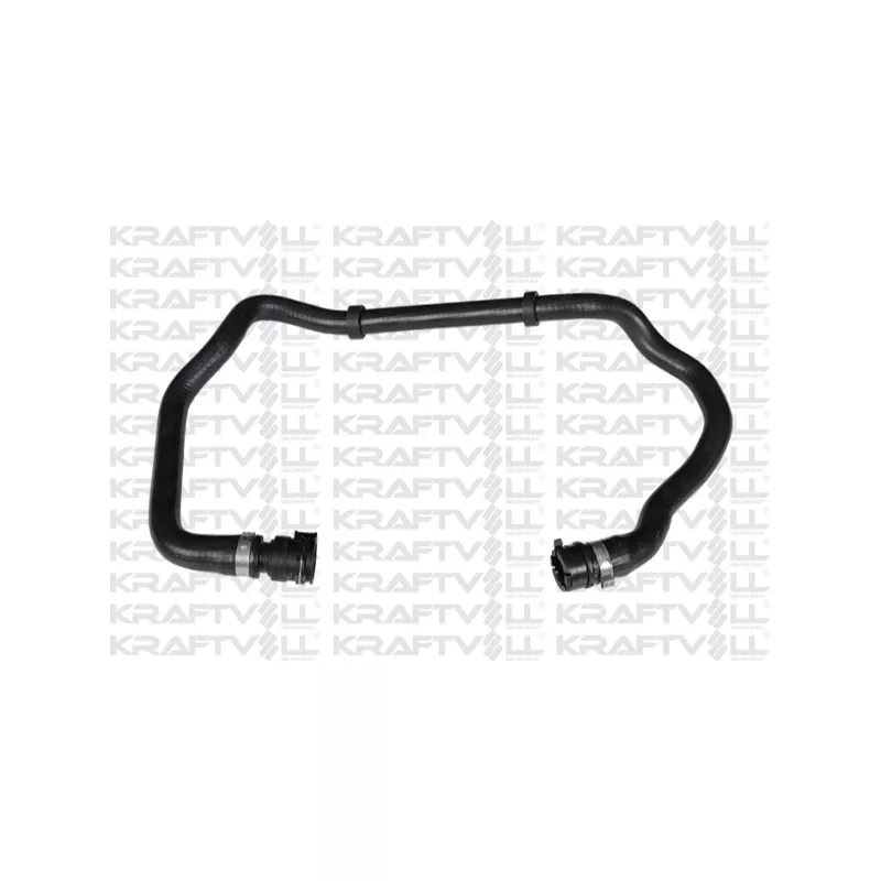 Durite de radiateur KRAFTVOLL GERMANY 10032263