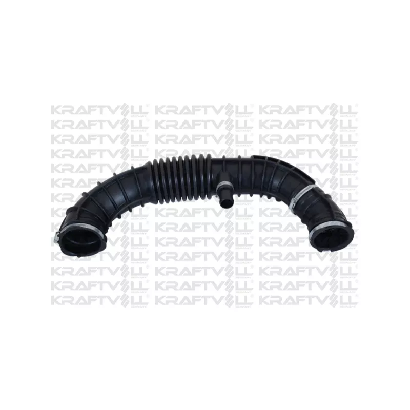 Tuyau d'aspiration, alimentation d'air KRAFTVOLL GERMANY 10032273