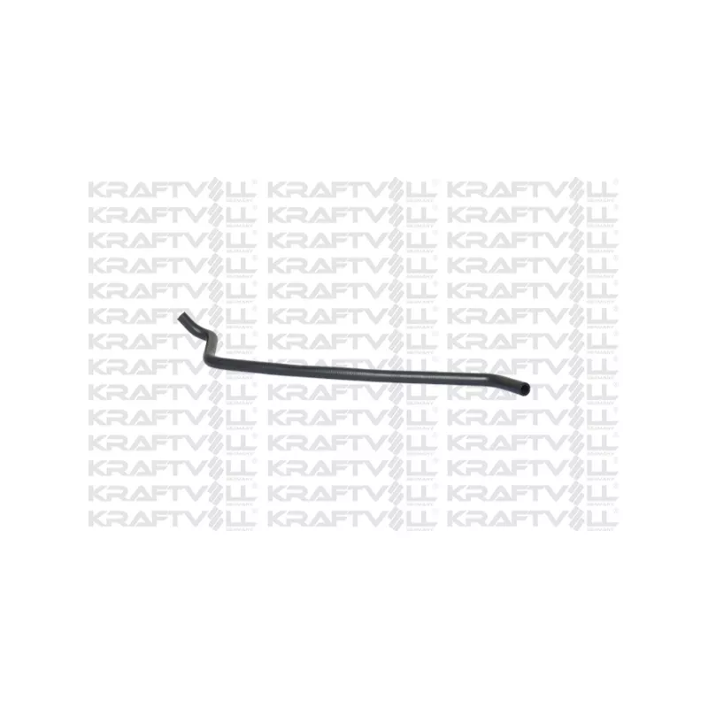 Durite de radiateur KRAFTVOLL GERMANY 10032356
