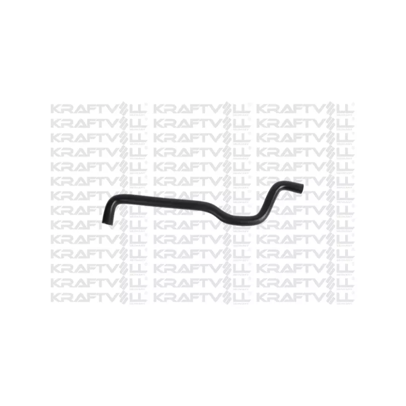 Gaine de chauffage KRAFTVOLL GERMANY 10032362