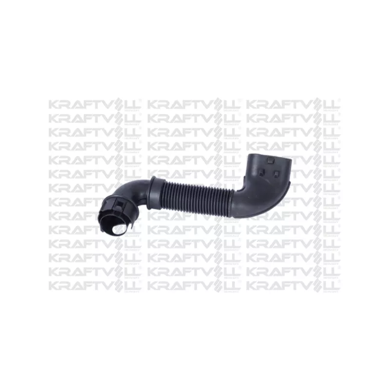 Tube d'admission, alimentation d'air KRAFTVOLL GERMANY 10032368