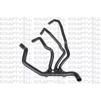 Durite de radiateur KRAFTVOLL GERMANY 10032378