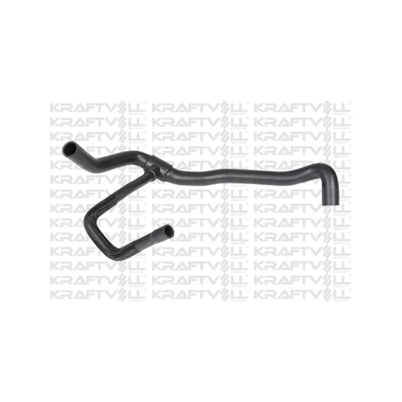 Durite de radiateur KRAFTVOLL GERMANY 10032384