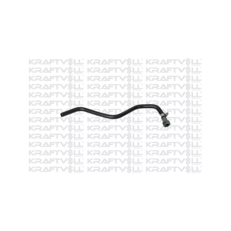Durite de radiateur KRAFTVOLL GERMANY 10032387