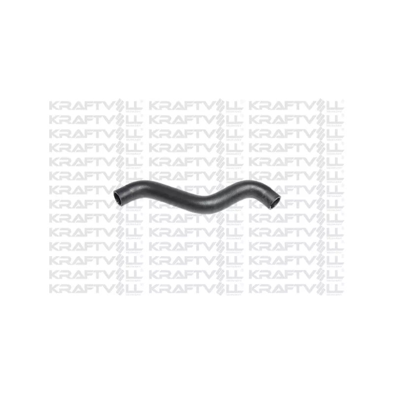 Durite de radiateur KRAFTVOLL GERMANY 10032389