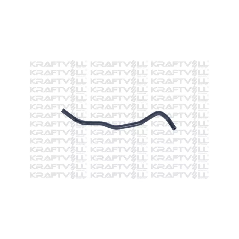 Durite de radiateur KRAFTVOLL GERMANY 10032417