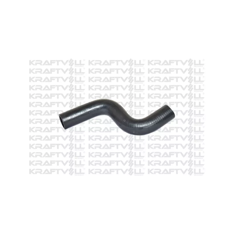 Durite de radiateur KRAFTVOLL GERMANY 10032420