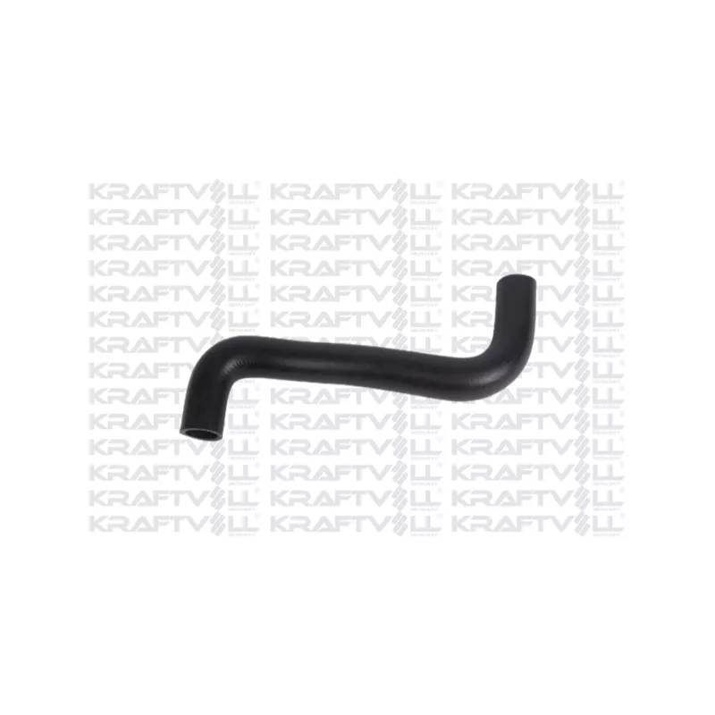 Durite de radiateur KRAFTVOLL GERMANY 10032458