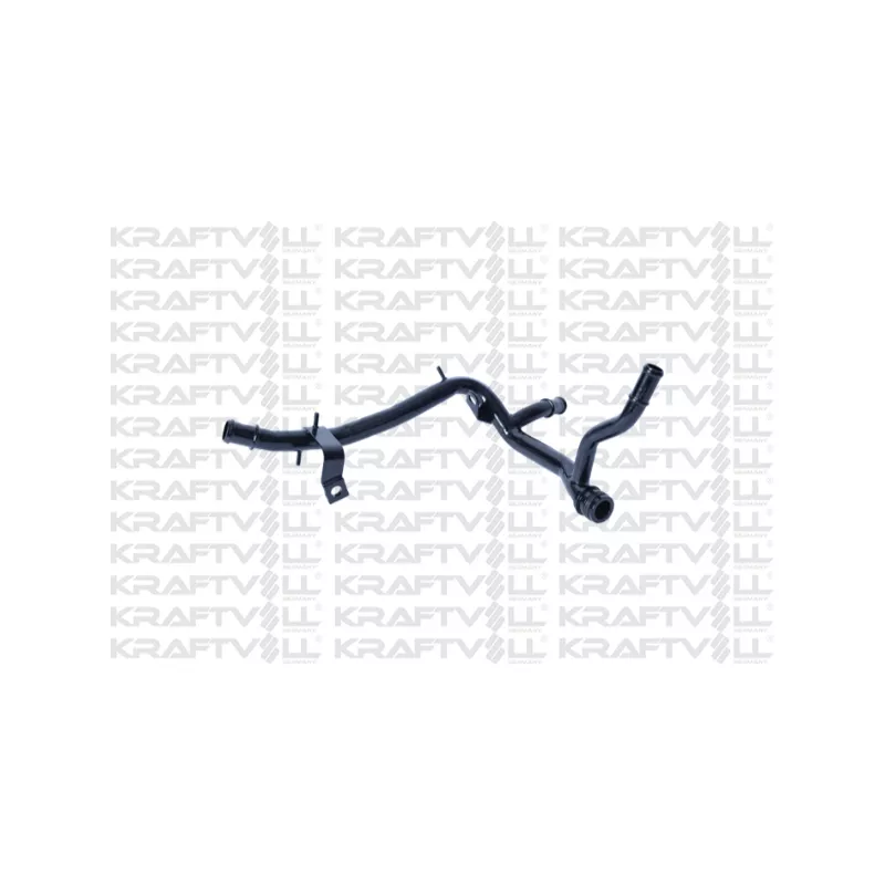 Durite de radiateur KRAFTVOLL GERMANY 10032471